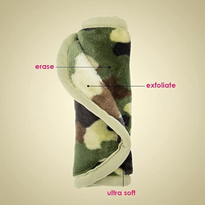 Makeup Eraser CAMO, CAMO, 1 CT. - Image 2